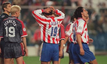 El Atlético sólo perdió una vez en casa en cuartos de final