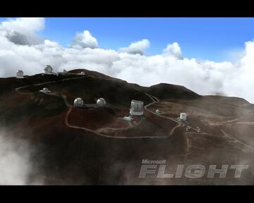 Captura de pantalla - Microsoft Flight (PC)