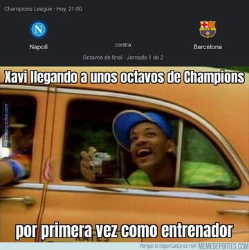 Barça y Atleti protagonizan los mejores memes de la jornada