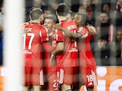 Resumen y goles del Ajax vs Benfica, jornada 5 de la Champions League 25-26