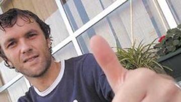 <b>Prometer un número de goles te convierte en exclavo, por eso nunca lo hago"