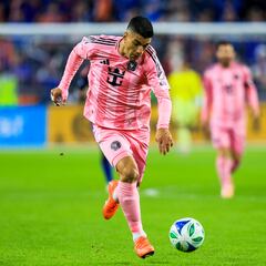 Mascherano ‘sacrificó’ a Suárez