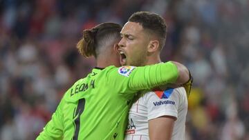 Ledesma y Ocampos.