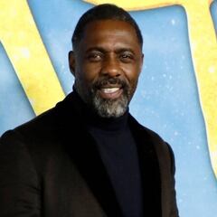 Idris Elba y su nueva aventura lejos del cine