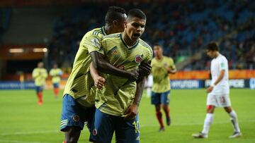 Colombia enfrentará a Nueva Zelanda por los octavos de final del Mundial.