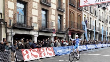 El ruso Vadim Zhuralvev ganó el pasado año en Alcalá de Henares.