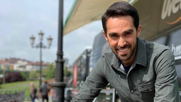 Alberto Contador pone fin a su matrimonio con Macarena Pescador tras 20 años juntos