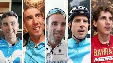 ?Qui¨¦nes han ganado el Tour cinco veces? Los veteranos aplastan a los m¨¢s j¨®venes