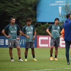 El jugador que deslumbra a Poyet: "Llama la atención verlo en directo"