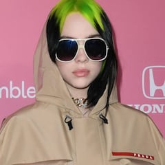 Billie Eilish, elegida para el tema principal de '007: No Time to Die'