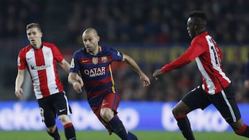 Mascherano: “It’s unlikely I’ll finish my career at Barcelona”