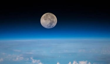 A qué hora ver la Luna llena de Nieve en Febrero: cuándo y cómo verla desde México este 2026