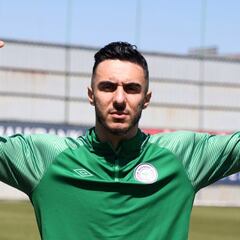 Las Palmas luchó por el fichaje de Topçu hasta el último segundo