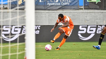 Envigado - Deportivo Pasto, fecha 6 de la Liga BetPlay.