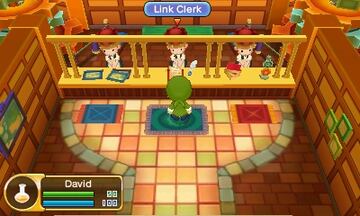 Captura de pantalla - Fantasy Life (3DS)