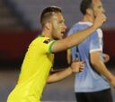 Arthur recupera la sonrisa con Brasil