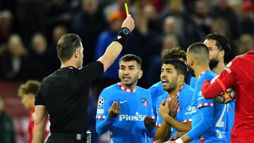 Valencia - Atlético: horario, TV y dónde ver LaLiga en directo