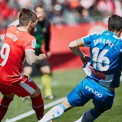 Javi López: "Seguiré dignificando mi profesión"