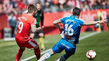 06/04/19 PARTIDO PRIMERA DIVISION
 GIRONA ESPANYOL 
 
 JAVI LOPEZ PORTU PORTUGUES