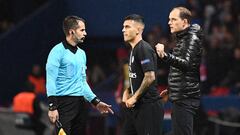 ¿Qué pasa con Paredes?