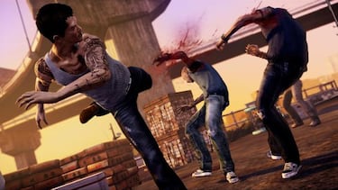 Sleeping Dogs tendrá un nuevo DLC: El año de la serpiente