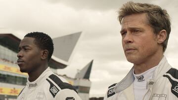 Delincuentes usan la película de Fórmula 1 con Brad Pitt para engañarte y estafarte en cuestión de segundos