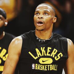 Why did Russell Westbrook split from agent?