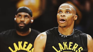 Los Hornets sí quieren a Russell Westbrook