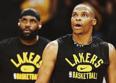 LA Lakers should keep ‘Big Three’ but need younger players too claims Shaq O’Neal