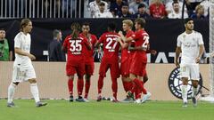 Bayern beat Real Madrid in lively ICC affair