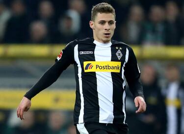 El Gladbach, en el inicio del camino como hace 31 años