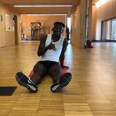 Duván Zapata ya está en Italia con Atalanta