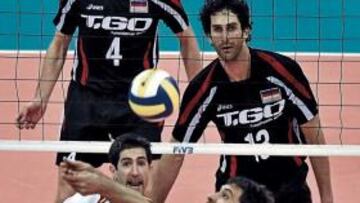 Falasca pasa de antebrazo.