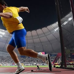 World Athletics argumenta a los discóbolos su exclusión