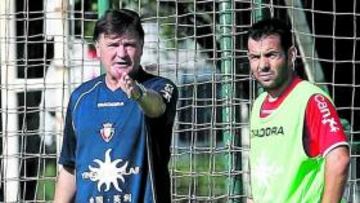 José Antonio Camacho.