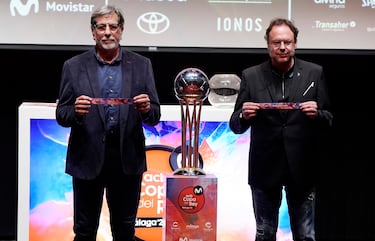 Savané elogia a Málaga: “Es el sitio perfecto para vivir esta Copa”