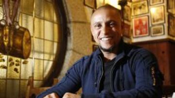 Roberto Carlos: "Danilo se parece a Alves; triunfará en el Madrid"