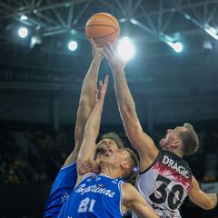 El Bilbao Basket entra en Europa con todas las de la ley