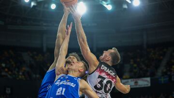 El Bilbao Basket entra en Europa con todas las de la ley