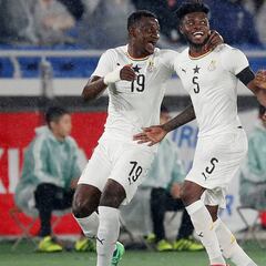 Thomas y Boateng frustran a Ashino y crean dudas en Japón