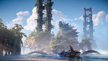 Horizon Forbidden West, anunciado para PS5: Aloy vuelve