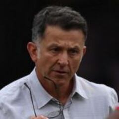 Baños: “Que los resultados juzguen a Juan Carlos Osorio”