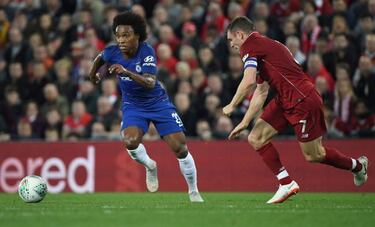 Sarri: "Manchester United are the best in the Premier League"