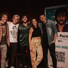 Fran Perea y Víctor Elías reflexionan sobre los 20 años de ‘Los Serrano’