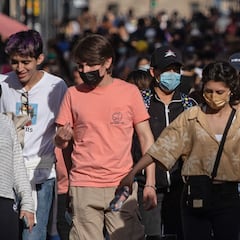 Covid-19 en México: Van 8 semanas al alza de contagios, confirmó López-Gatell