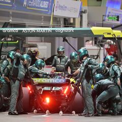 Desastre para Alonso: “El coche es inconducible”