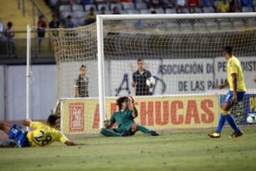 Partido amistoso Las Palmas - Atlético de Madrid