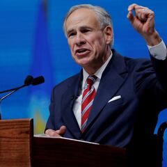 Greg Abbott, gobernador de Texas, emite orden que prohíbe mandatos de vacunación