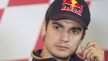 Dani Pedrosa.