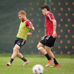 El último descenso de la temporada se decide en Anduva